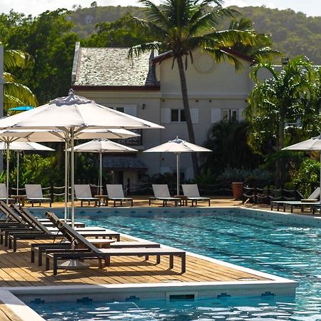 Апарт отель Cap Cove Saint Lucia Гроз-Иле Экстерьер фото