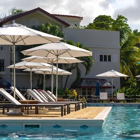Апарт отель Cap Cove Saint Lucia Гроз-Иле Экстерьер фото