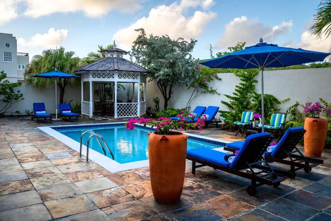 Апарт отель Cap Cove Saint Lucia Гроз-Иле Экстерьер фото