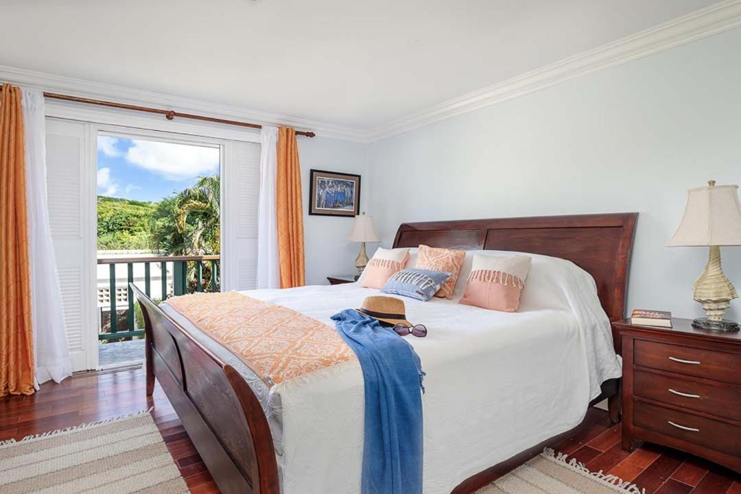Апарт отель Cap Cove Saint Lucia Гроз-Иле Экстерьер фото