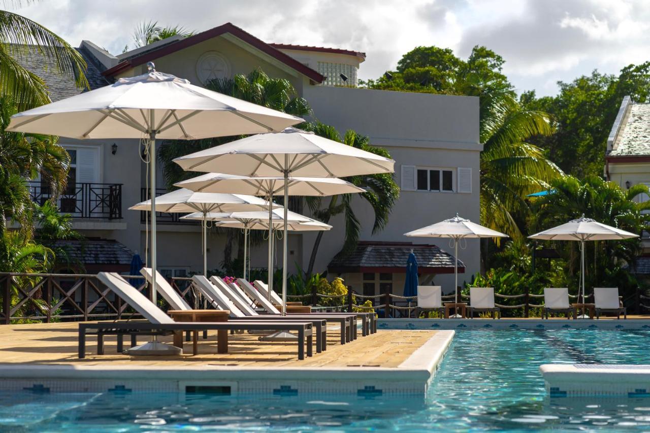 Апарт отель Cap Cove Saint Lucia Гроз-Иле Экстерьер фото