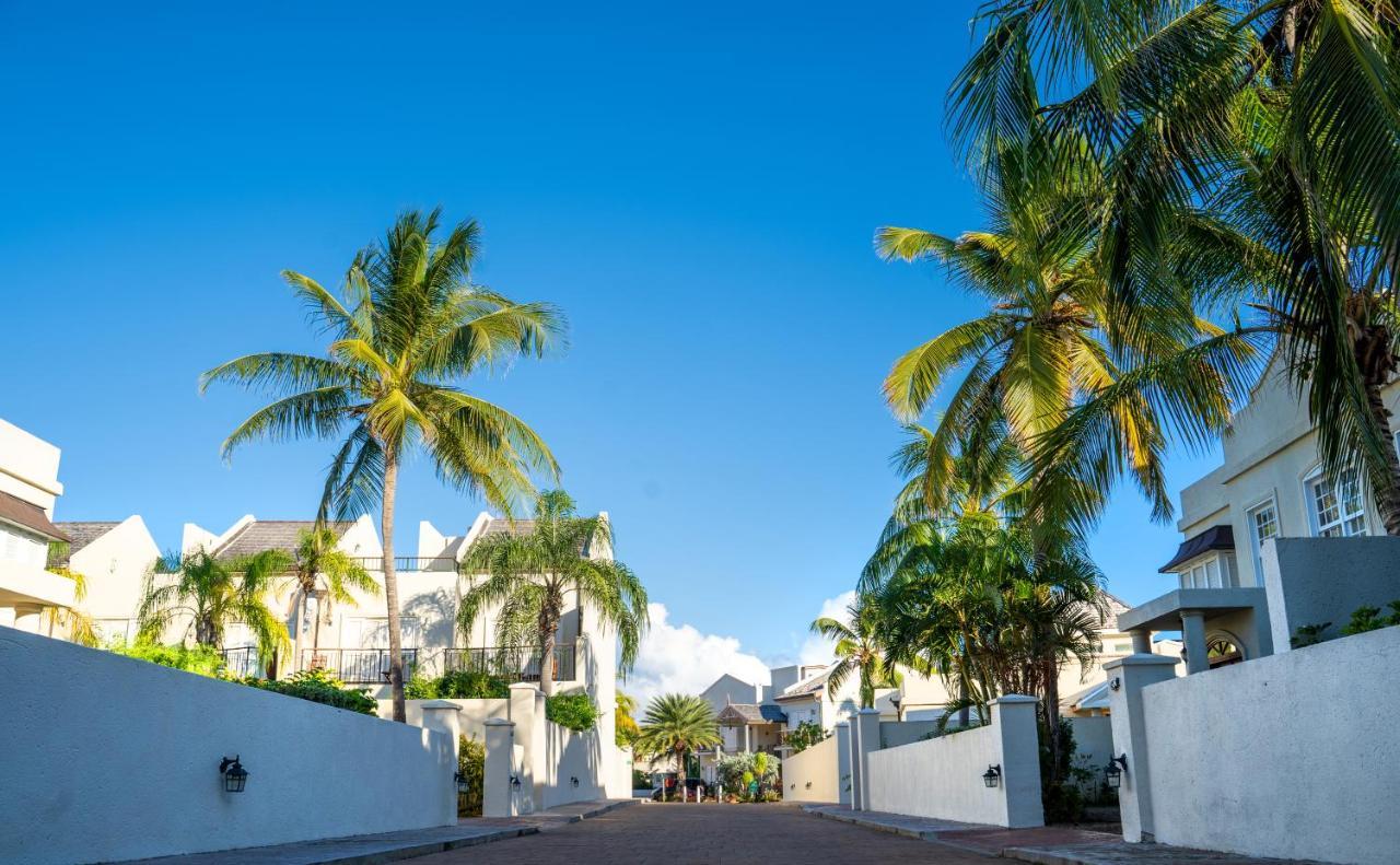 Апарт отель Cap Cove Saint Lucia Гроз-Иле Экстерьер фото