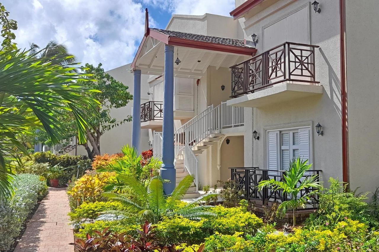 Апарт отель Cap Cove Saint Lucia Гроз-Иле Экстерьер фото